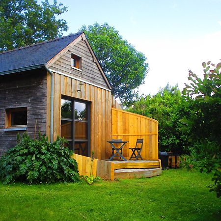 Eco Maisonnette Sulniac Eksteriør billede